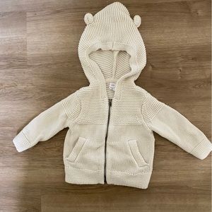 Gap Kids Zip-Up Sweater